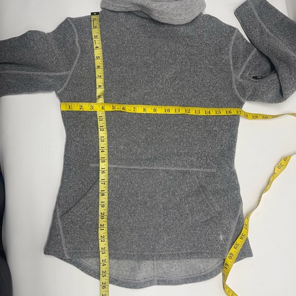 Smartwool womens sweatshirt size Small 45%wool NWT - Picture 7 of 8